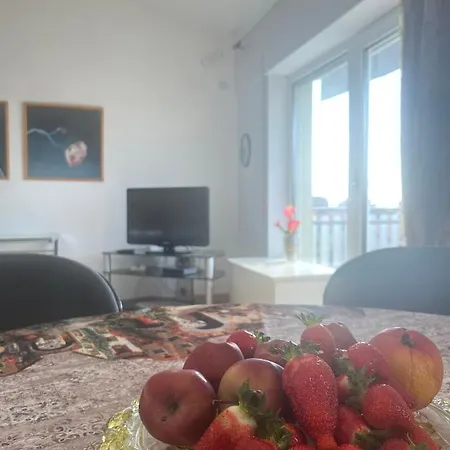 Stella Maris Panoramic Apartman Umag
